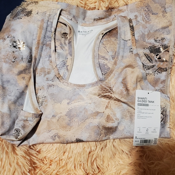 Women's tank - Picture 1 of 4